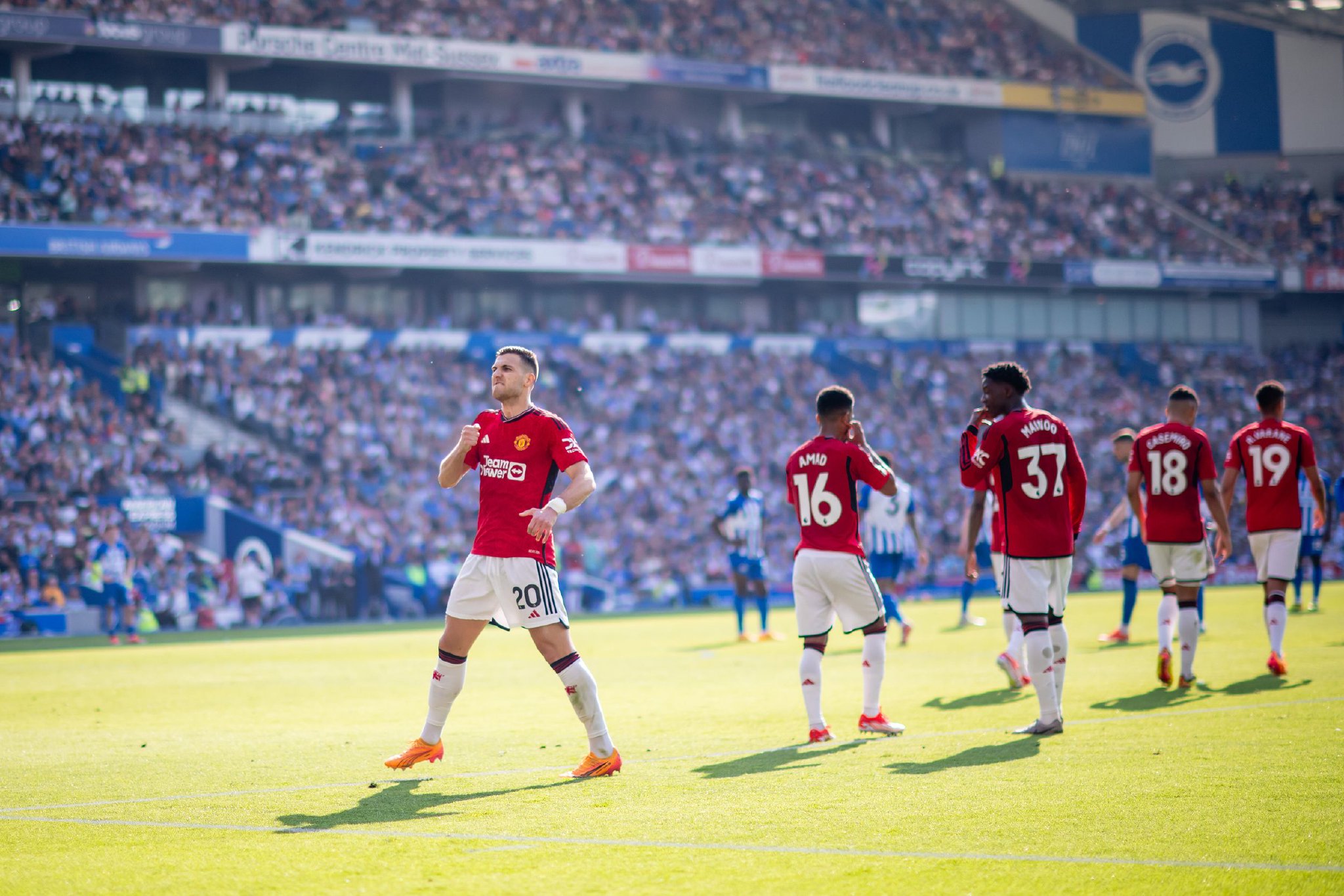 拉什福德身 拉什福德身